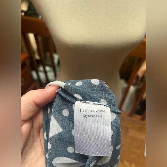 Valentines top see-through size XS - Picture 4 of 7